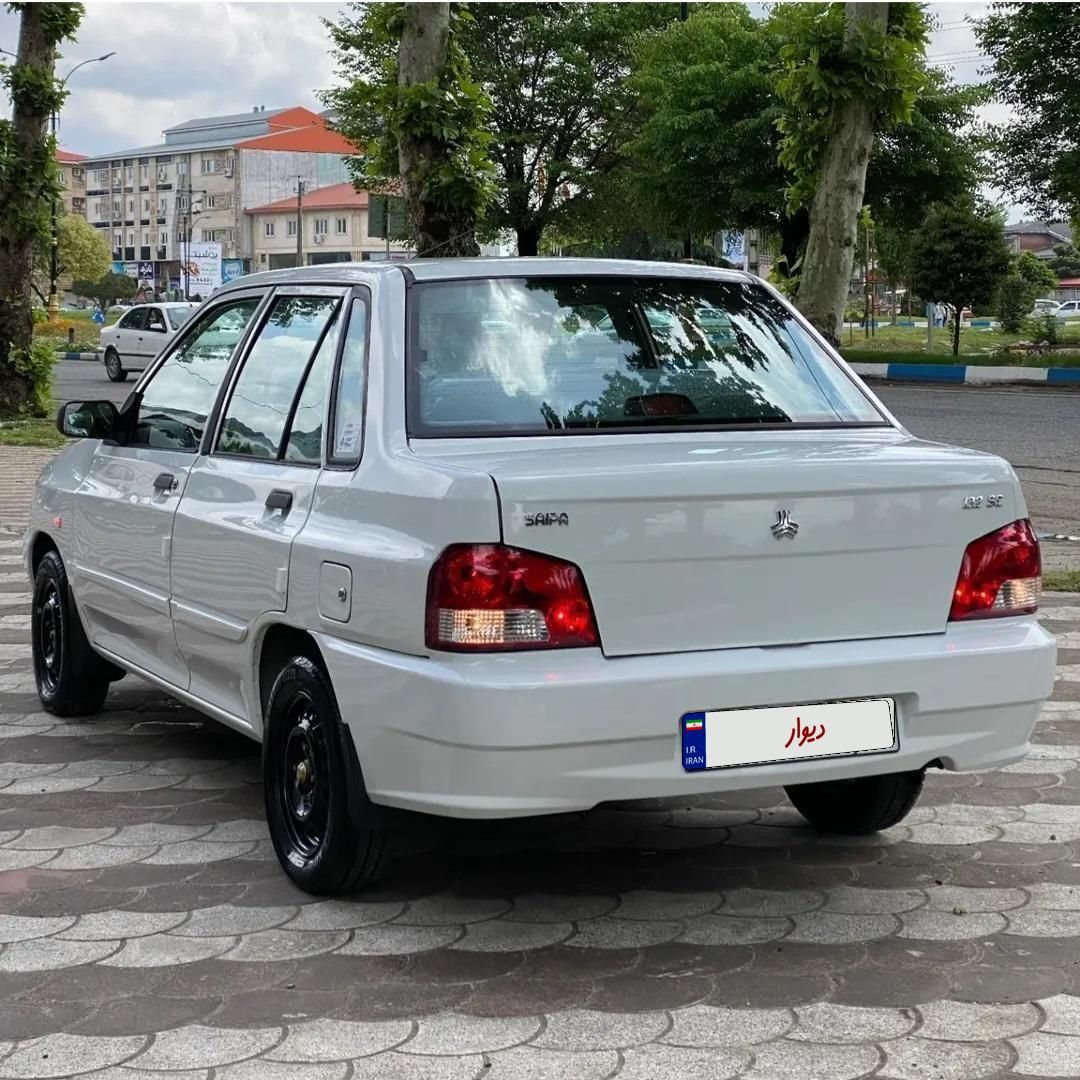 پراید 132 SL - 1390