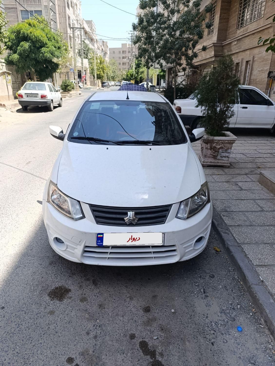 ساینا EX معمولی - 1399