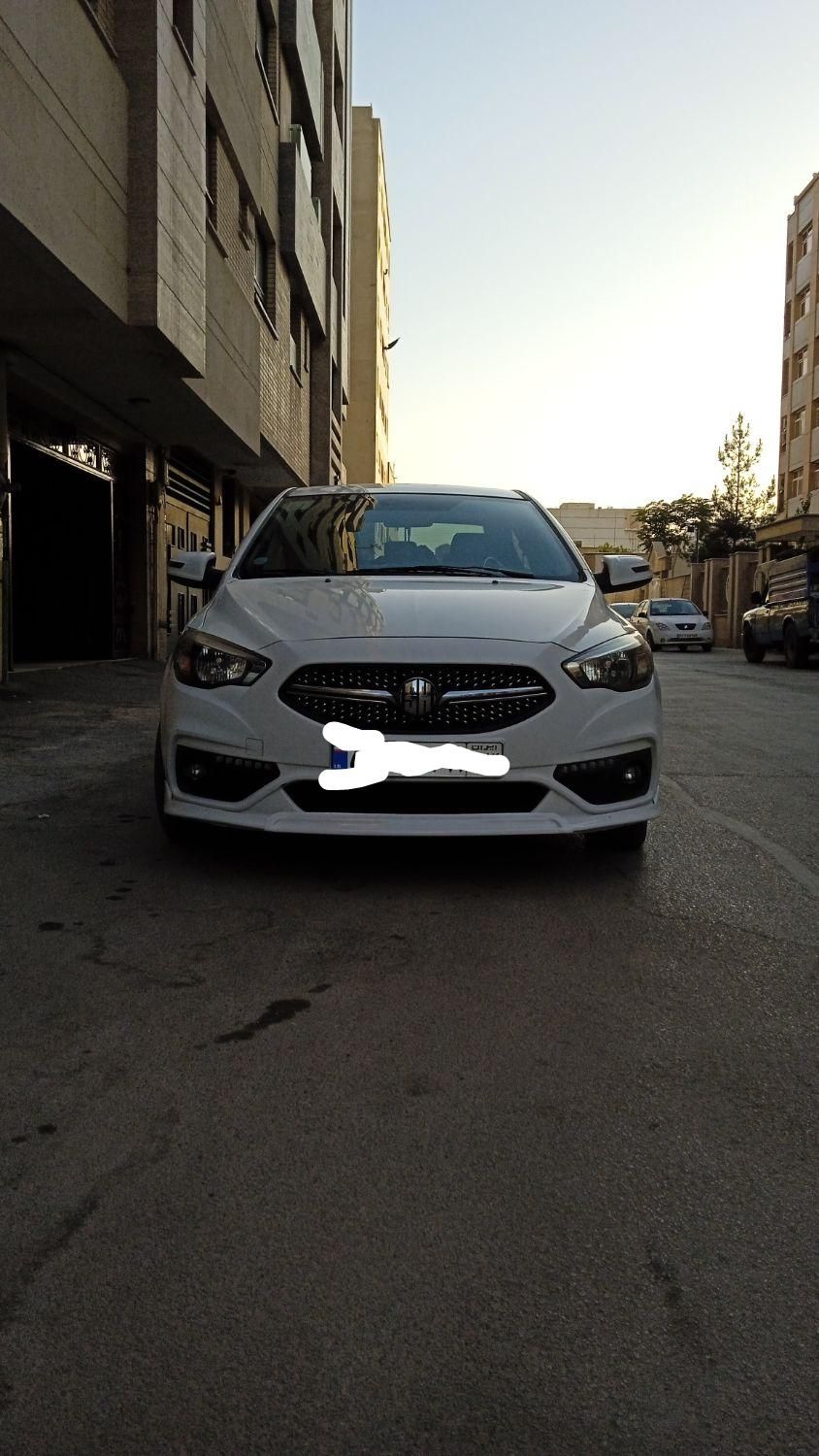 شاهین G دنده ای - 1400