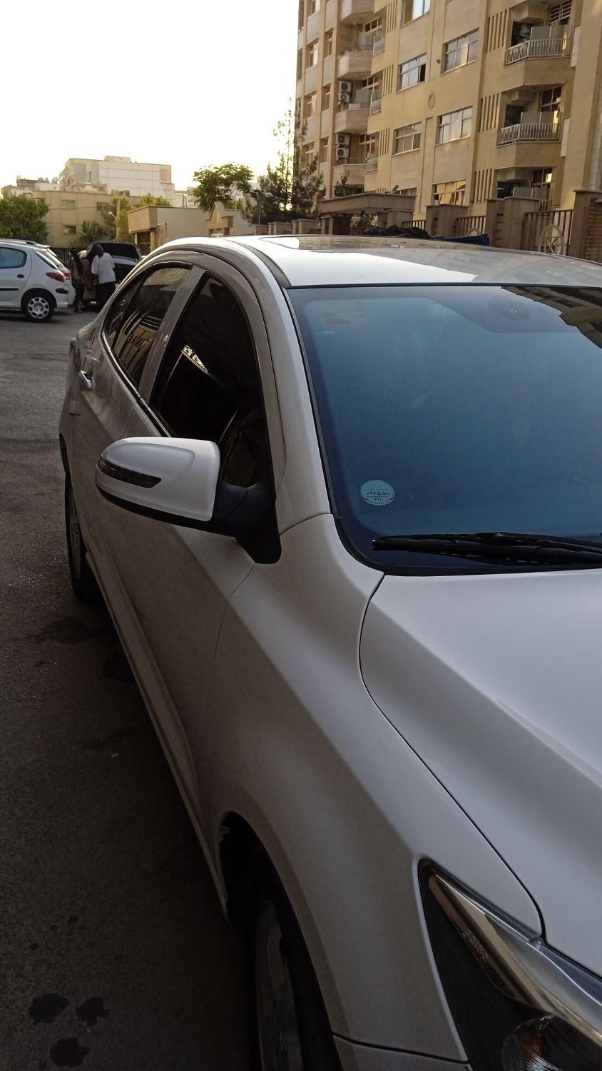شاهین G دنده ای - 1400