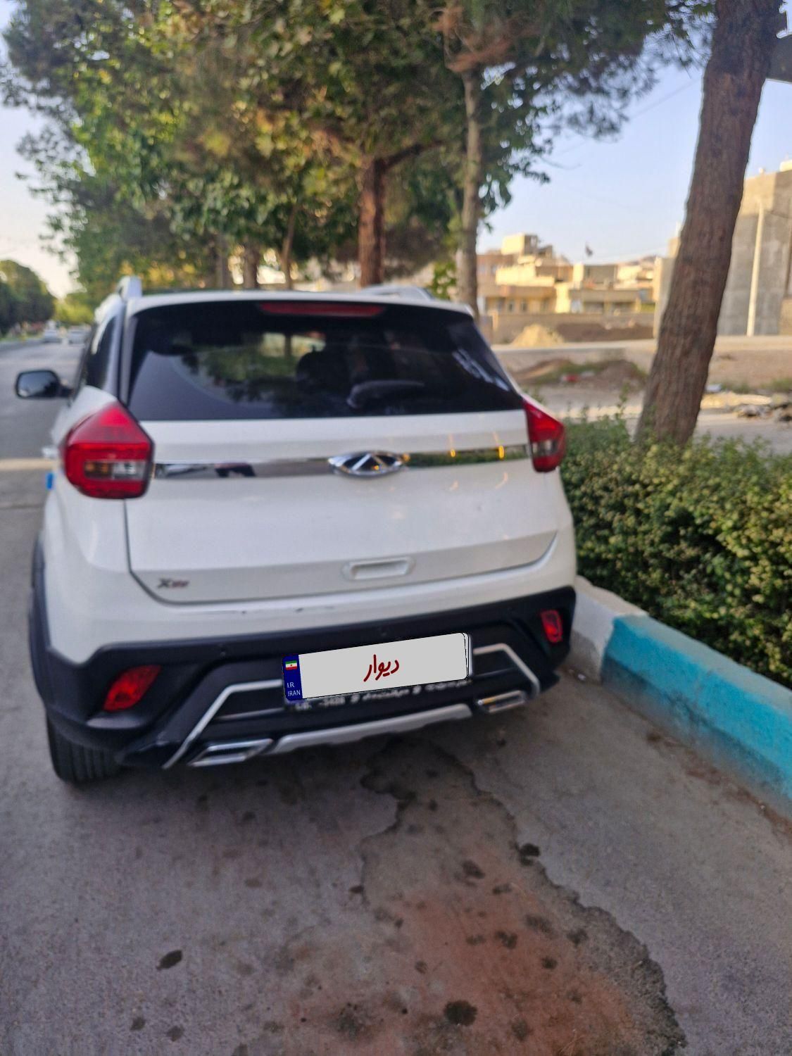 ام وی ام X22 دنده ای ساده - 1396