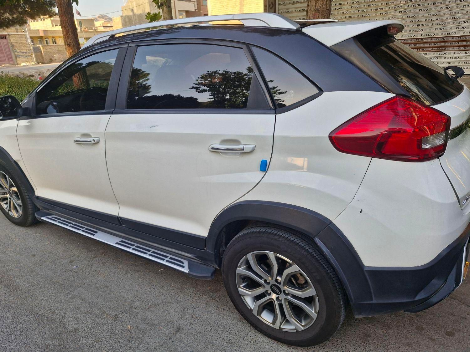 ام وی ام X22 دنده ای ساده - 1396
