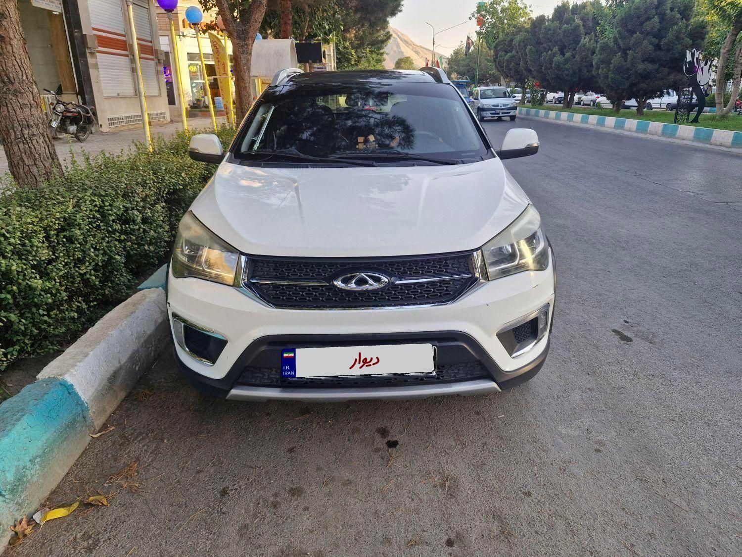 خودرو ام وی ام، X22 آگهی ann_19541699