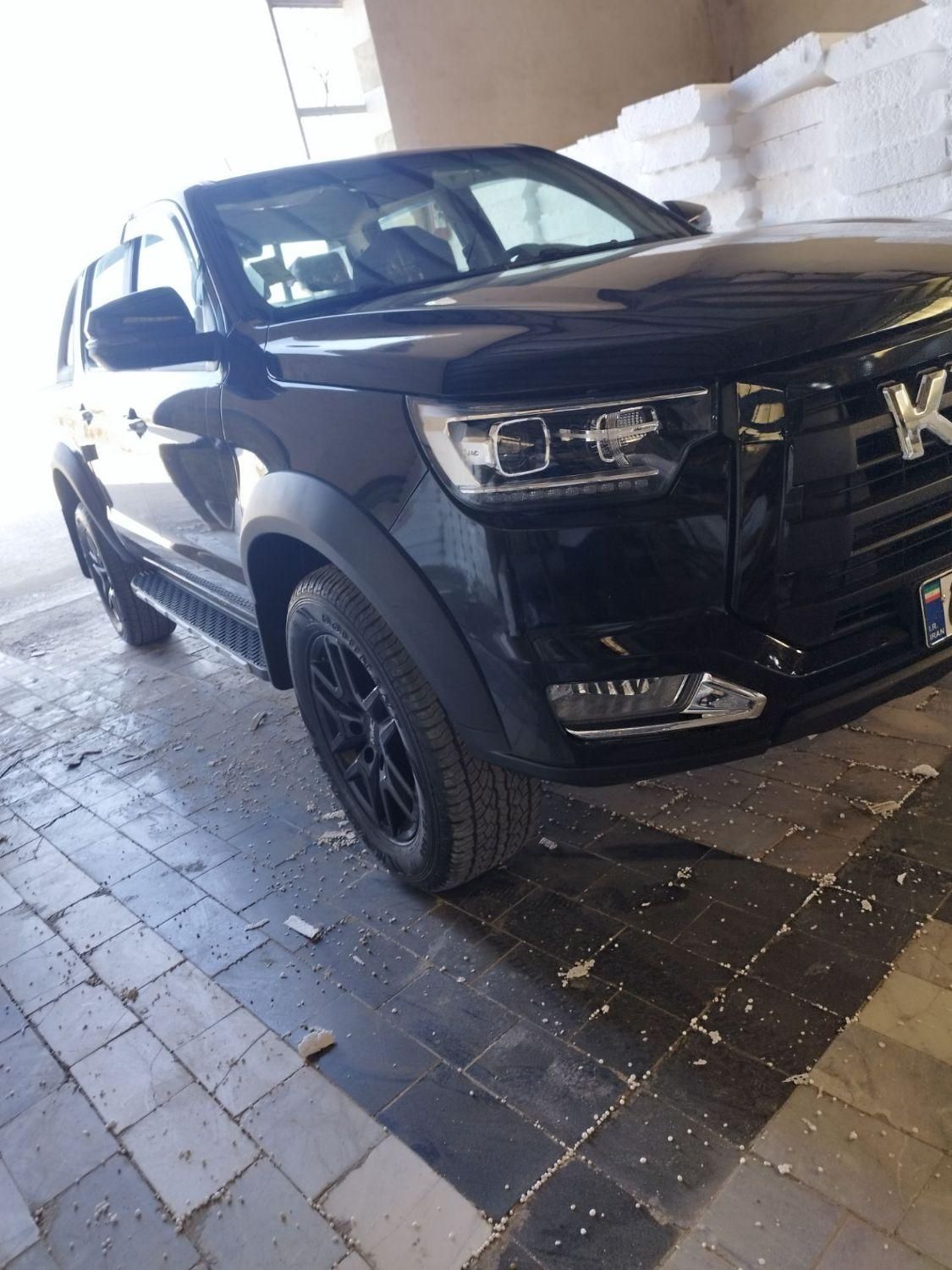 خودرو کی ام سی، T8 آگهی ann_19541706