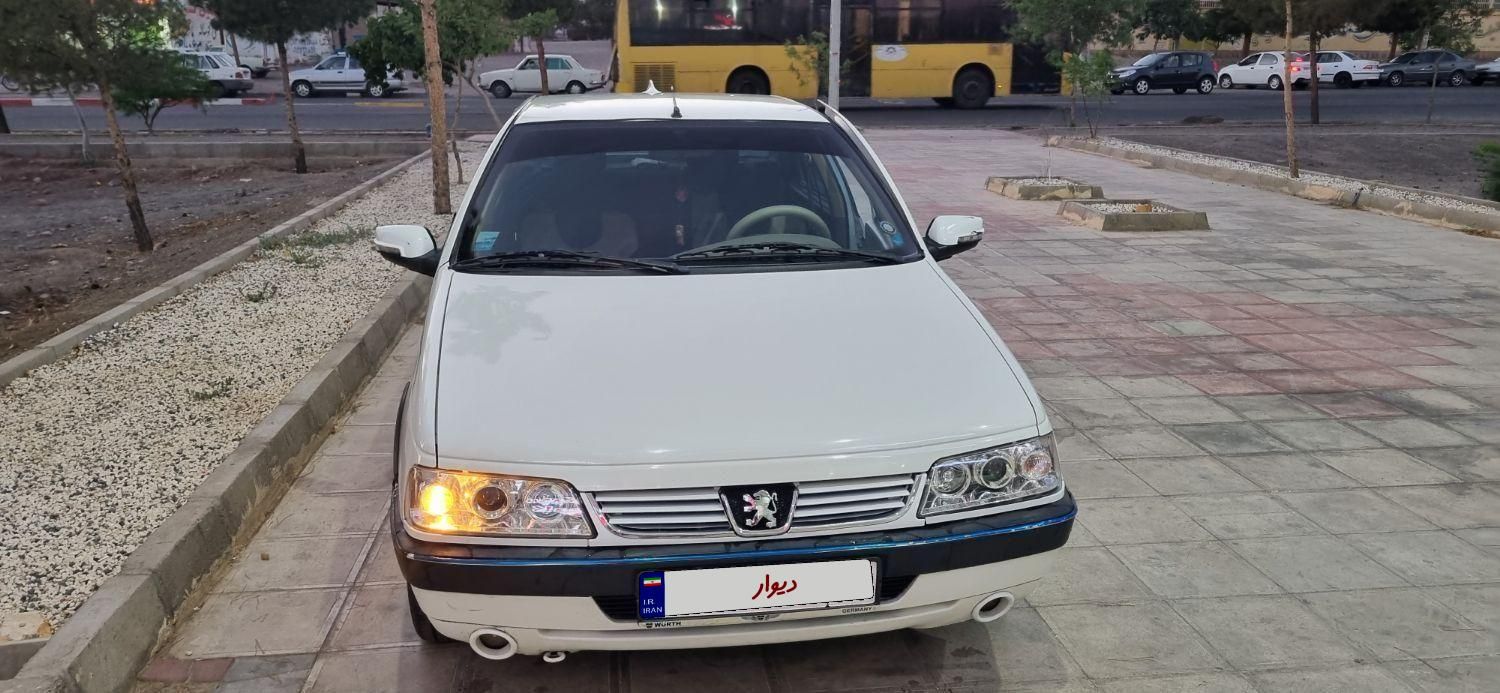 خودرو پژو، 405 SLX آگهی ann_19541718