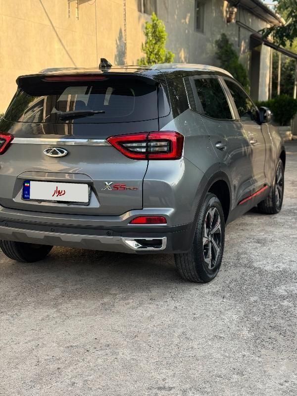 ام وی ام X55 پرو اکسلنت اسپرت - 1401