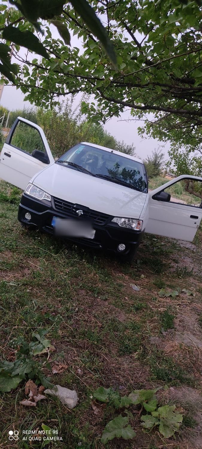 آریسان 2 دوگانه سوز - 1403