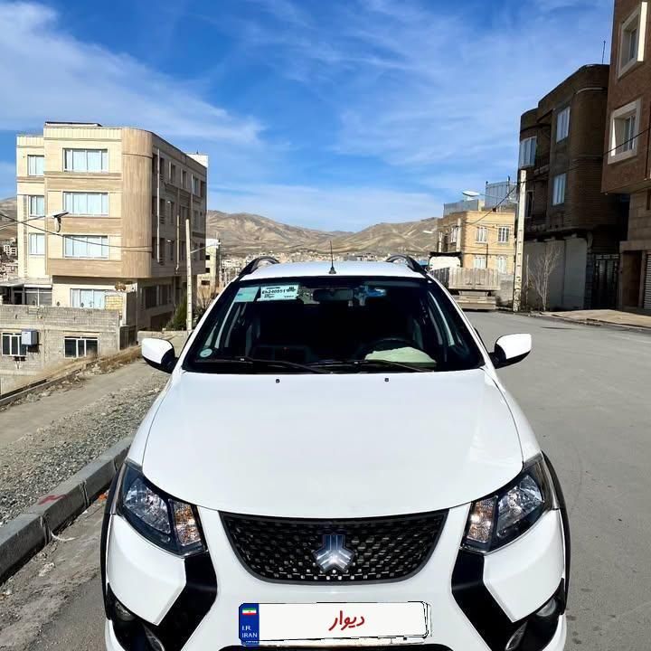 کوییک S پایه - 1400