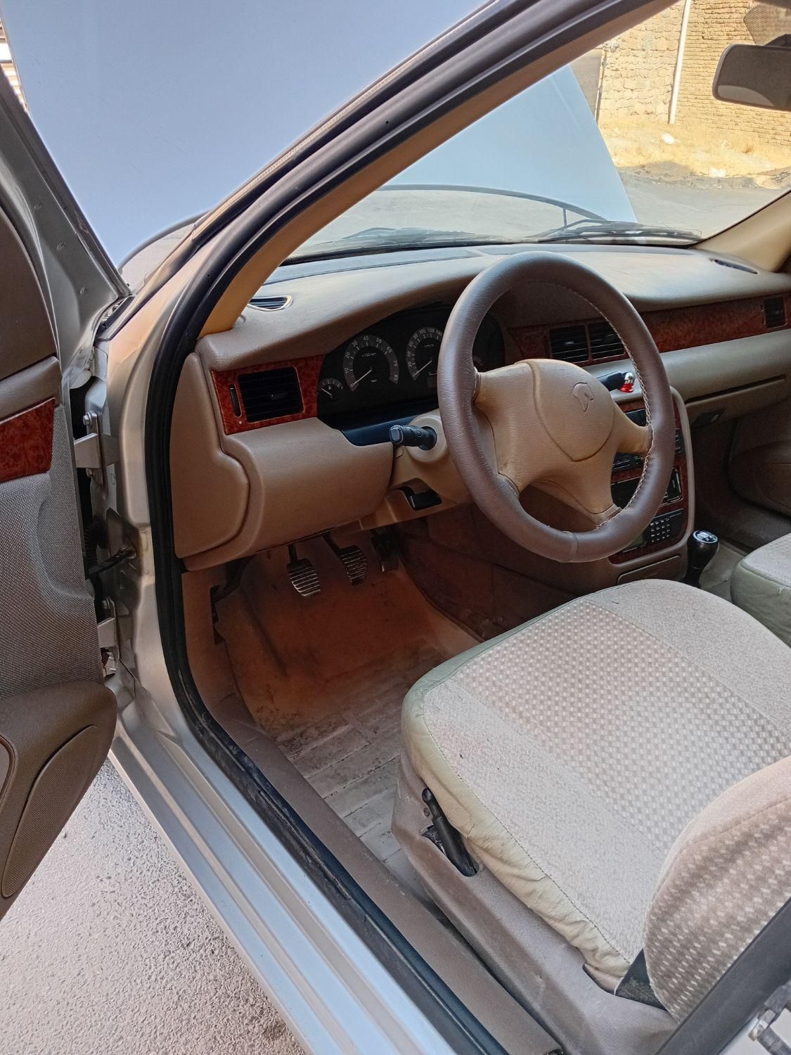 سمند X7 دوگانه سوز - 1388