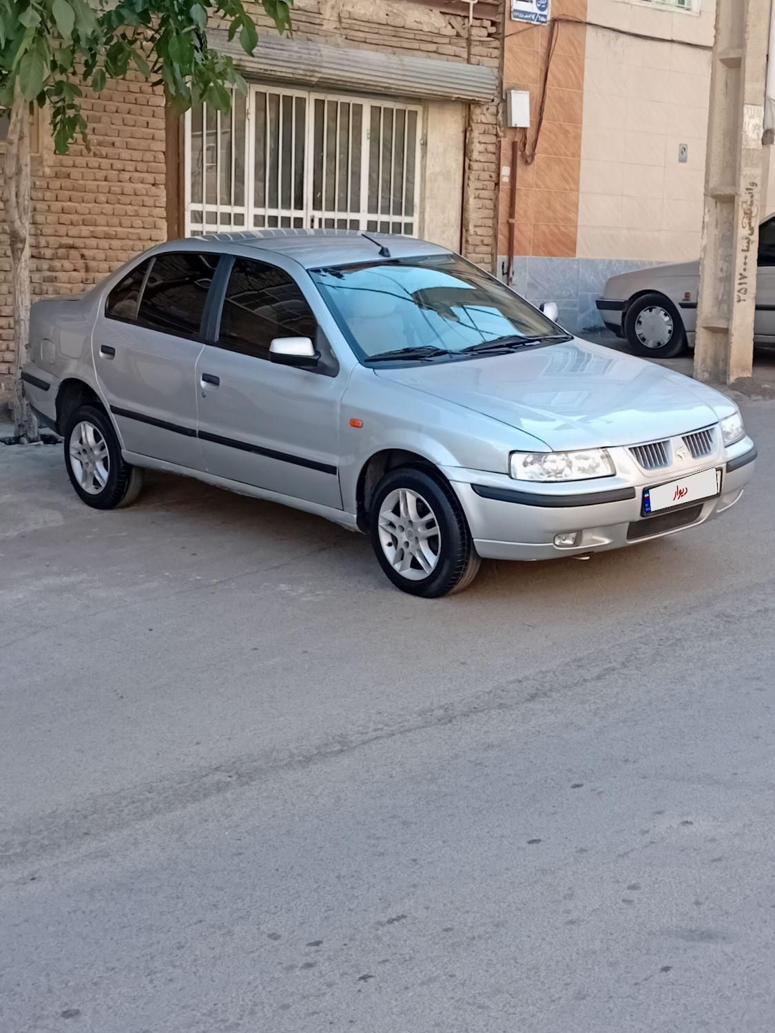 خودرو سمند، X7 آگهی ann_19541740