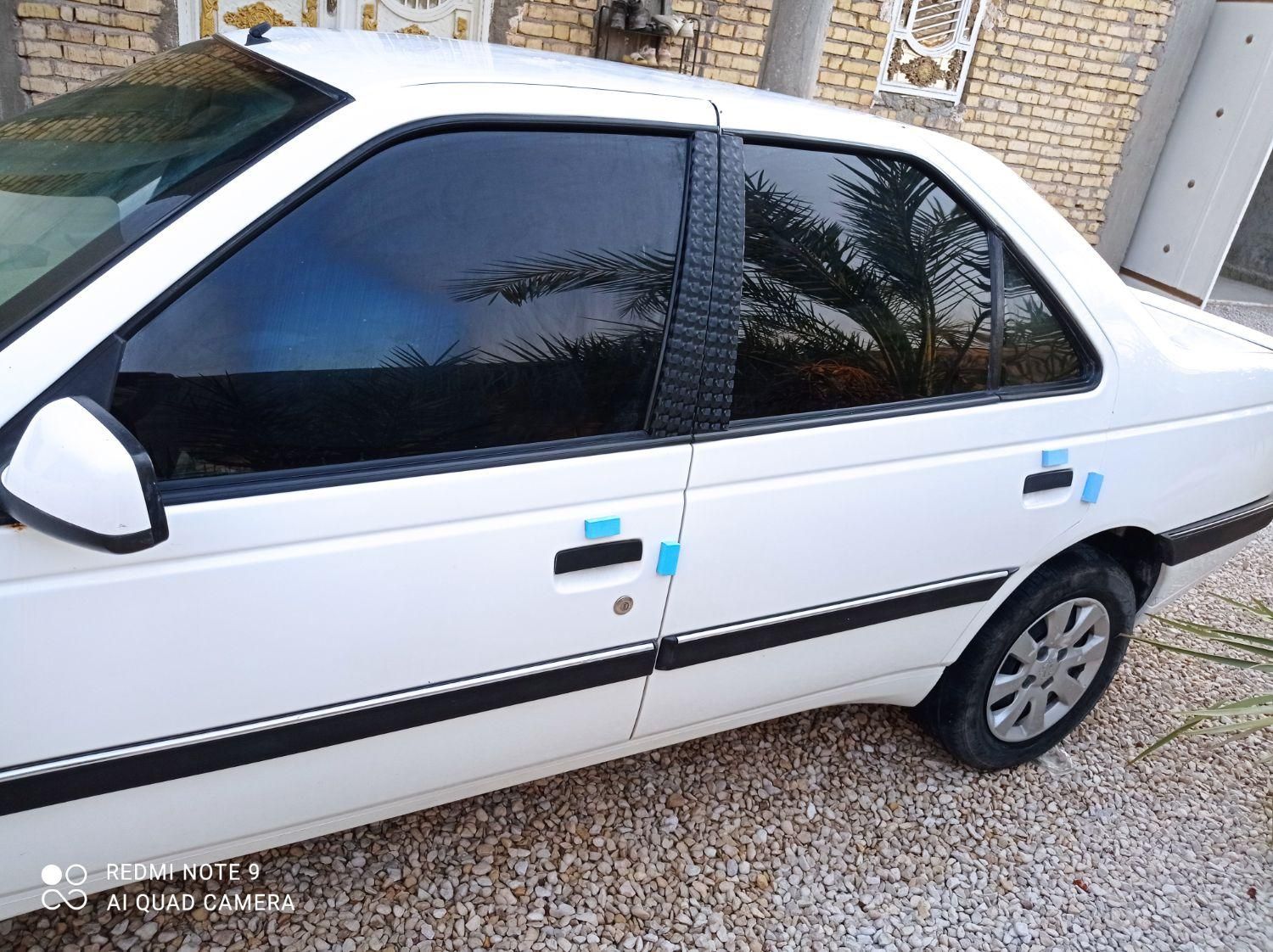 پژو 405 SLX بنزینی TU5 - 1397