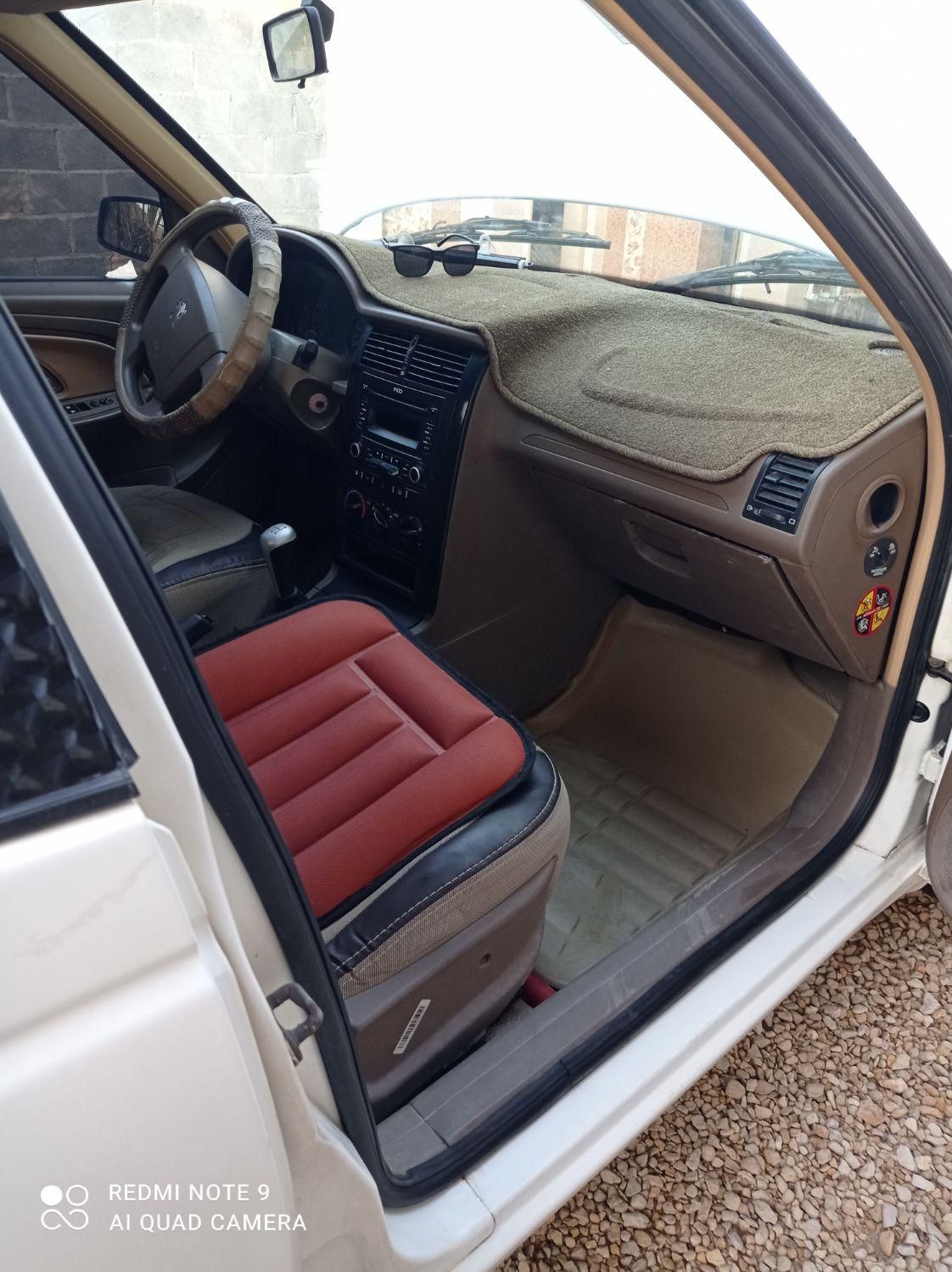 پژو 405 SLX بنزینی TU5 - 1397