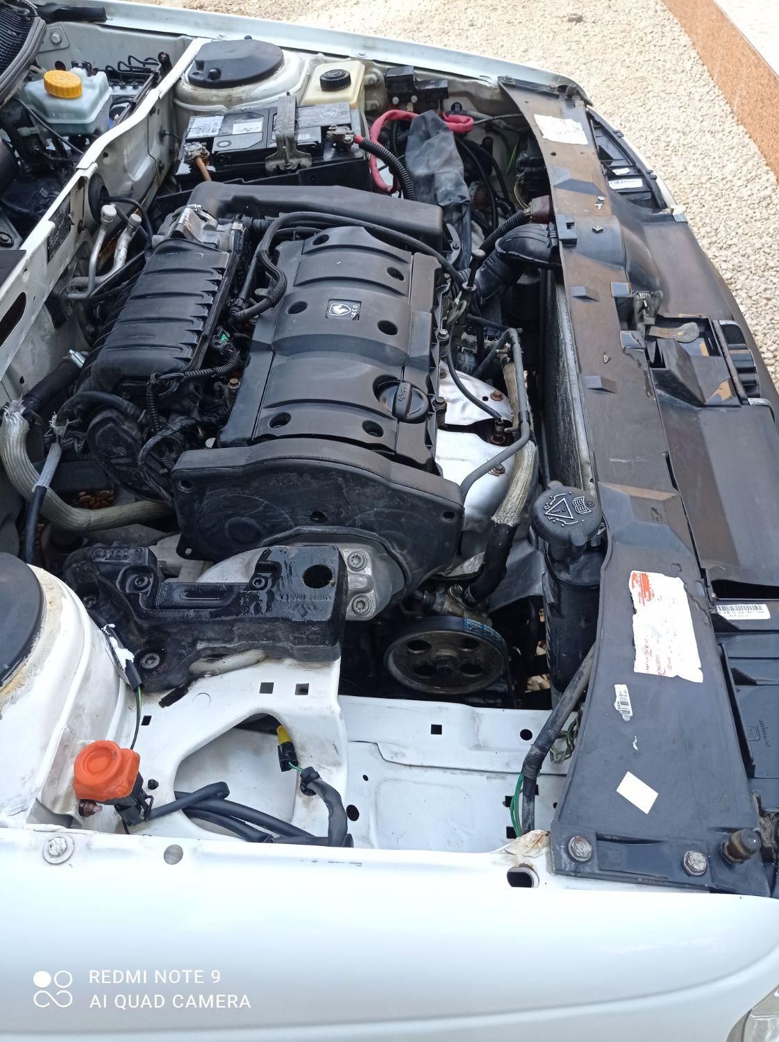 پژو 405 SLX بنزینی TU5 - 1397