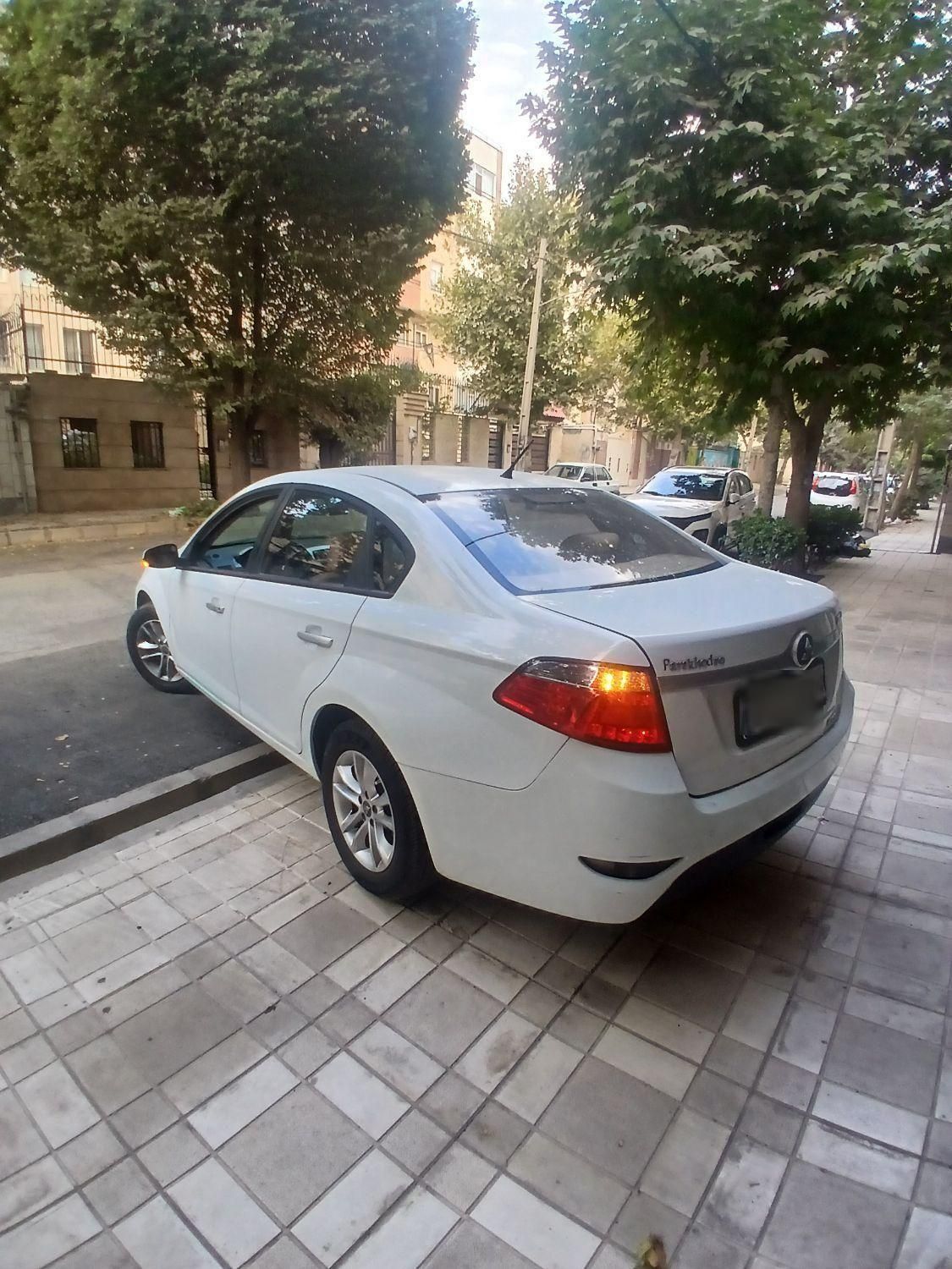 برلیانس H330 اتوماتیک 1500 - 1397