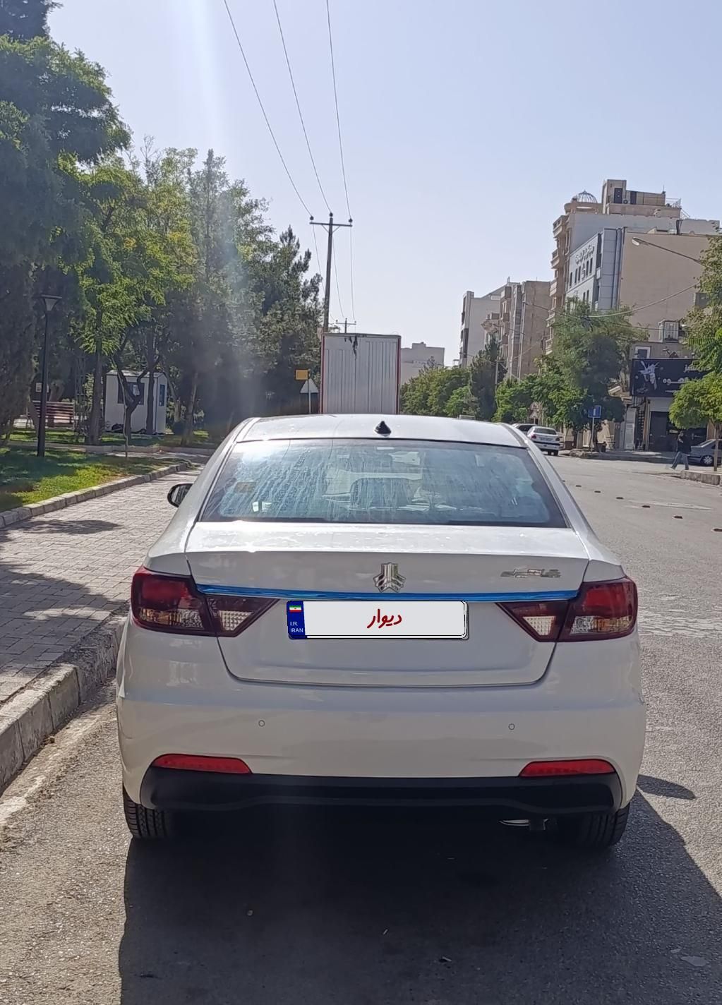 شاهین G اتوماتیک CVT - 1404