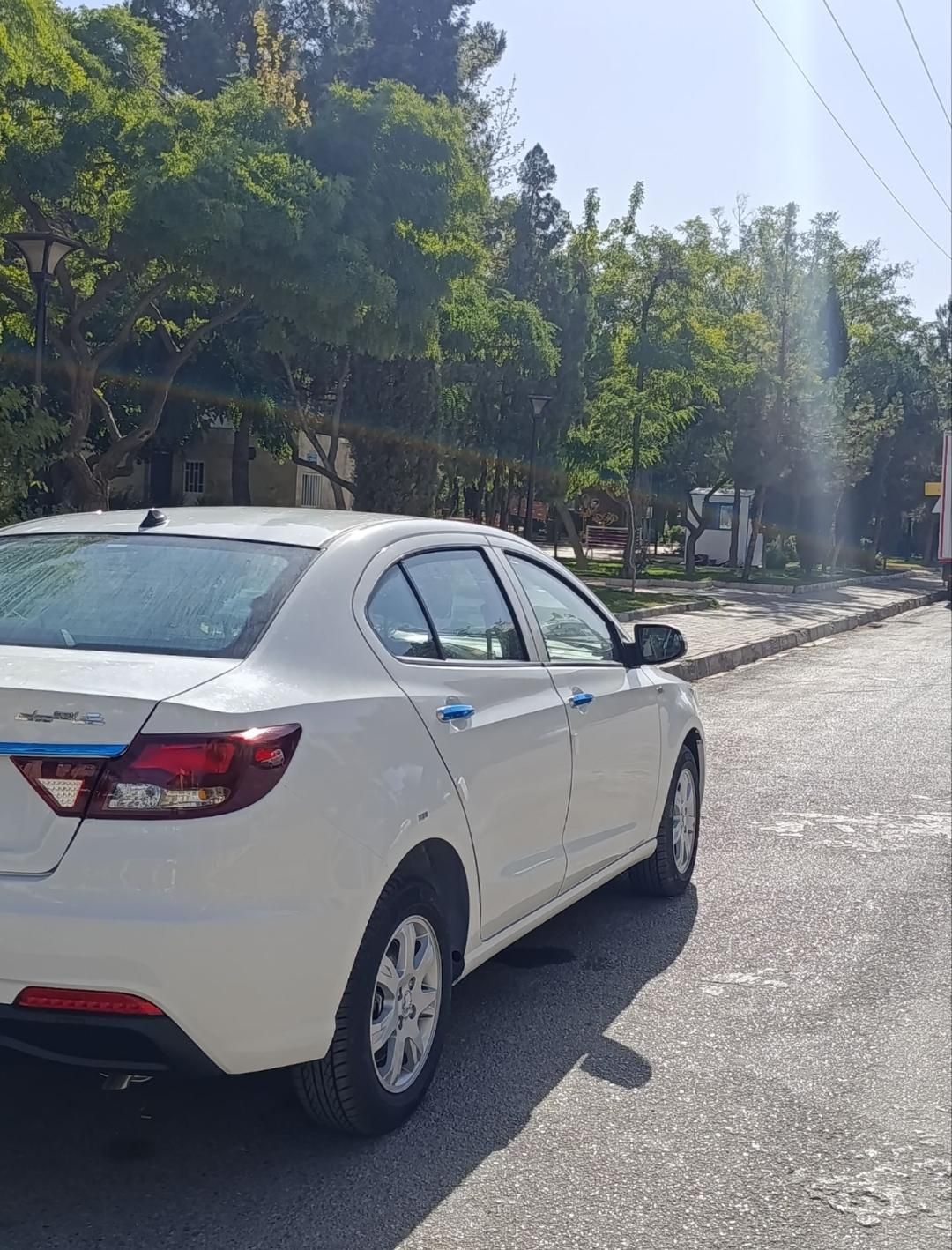 شاهین G اتوماتیک CVT - 1404