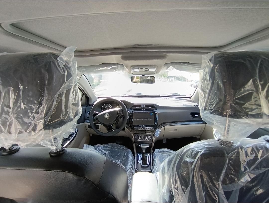 شاهین G اتوماتیک CVT - 1404