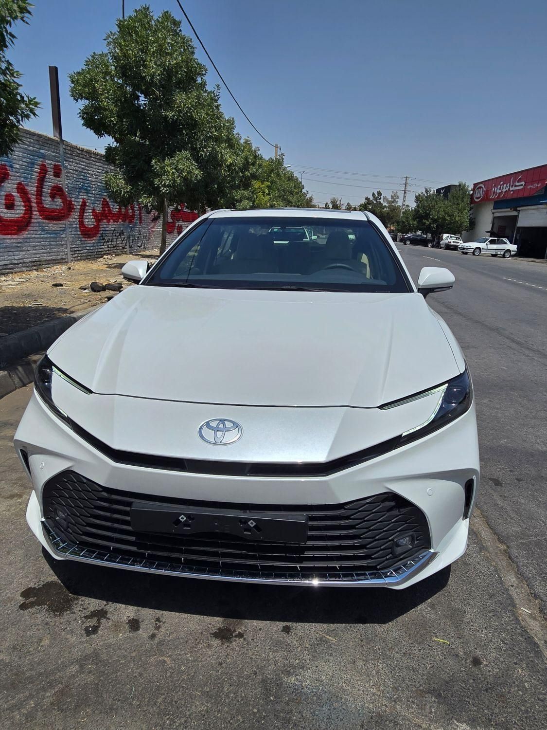 خودرو تویوتا، کمری آگهی ann_19541779