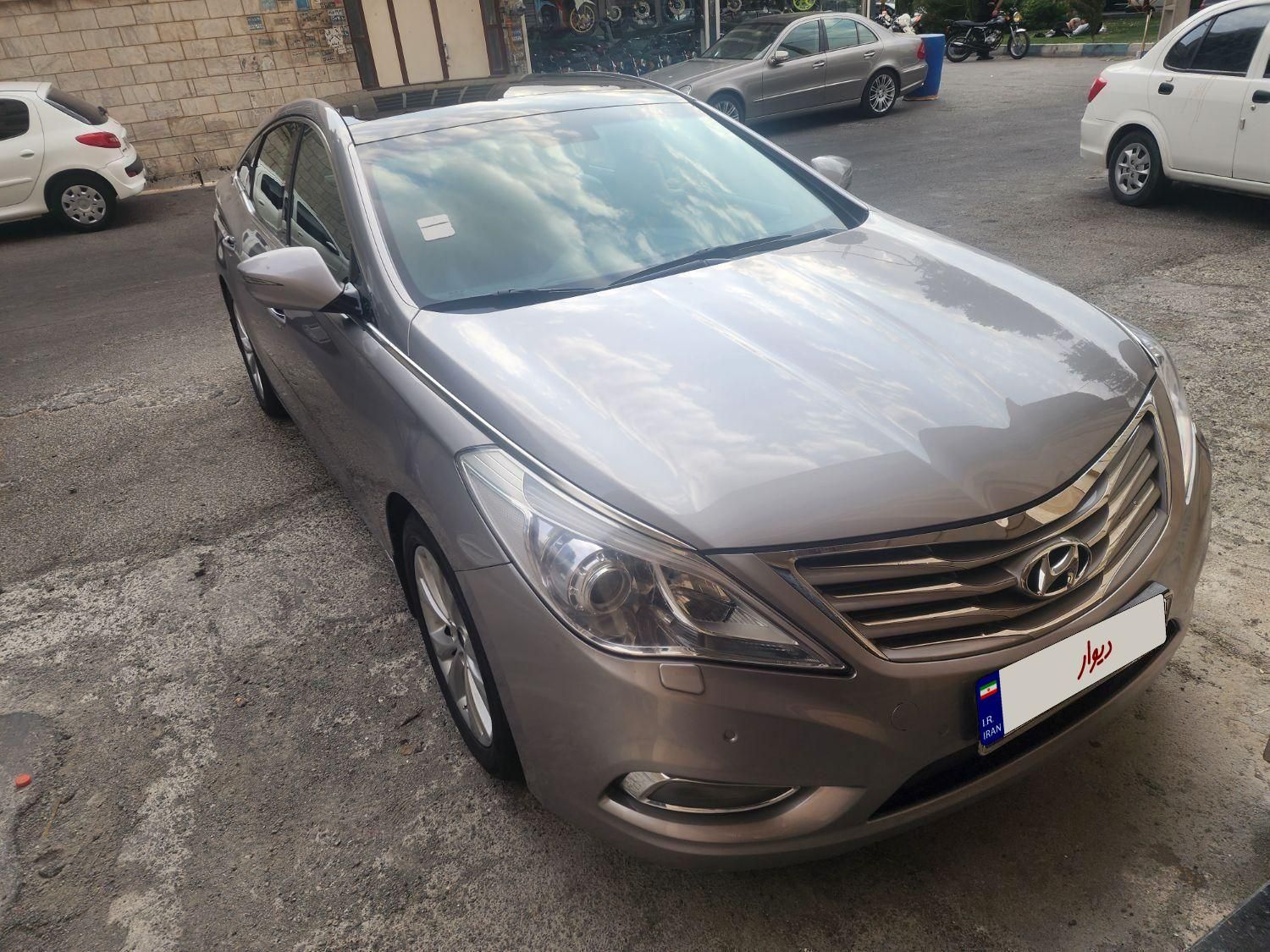 خودرو هیوندای، آزرا (گرنجور) آگهی ann_19541781