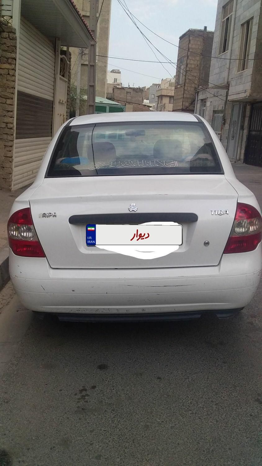 خودرو تیبا، صندوق دار آگهی ann_19541790