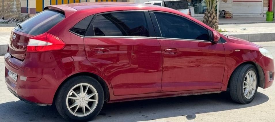 ام وی ام 315 هاچ بک ساده دنده ای - 1393