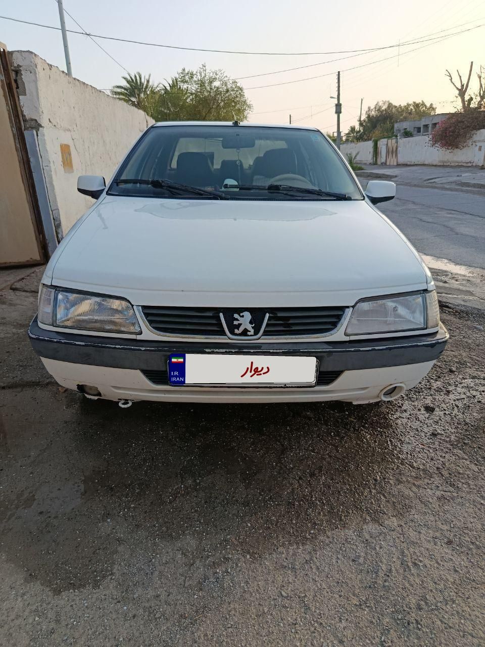 پژو 405 SLX بنزینی TU5 - 1397