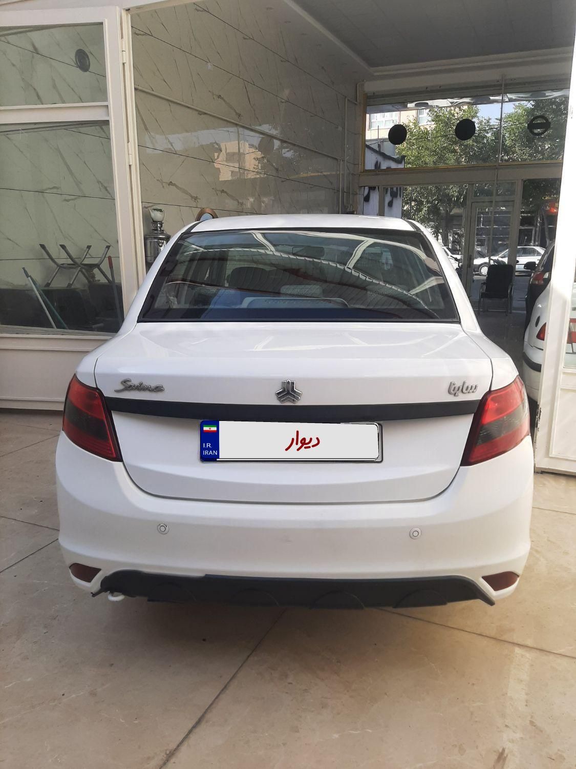 خودرو ساینا، EX آگهی ann_19541816
