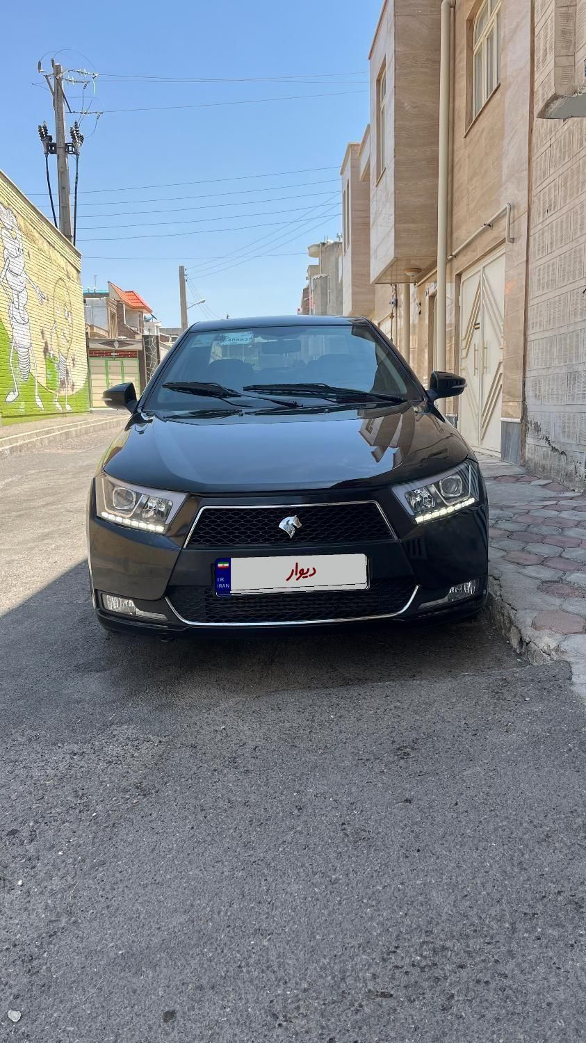 دنا پلاس توربو اتوماتیک - 1401