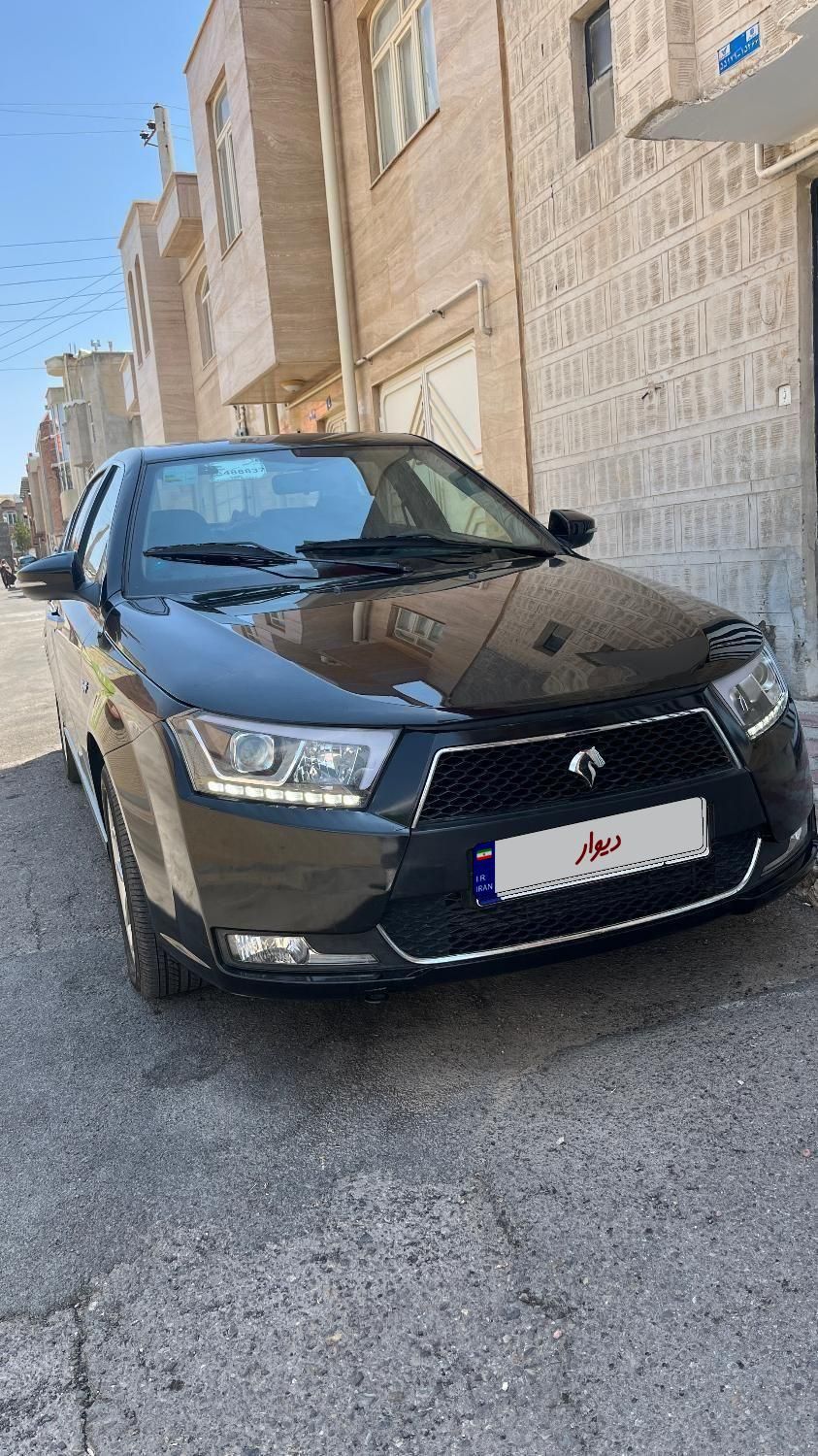 دنا پلاس توربو اتوماتیک - 1401