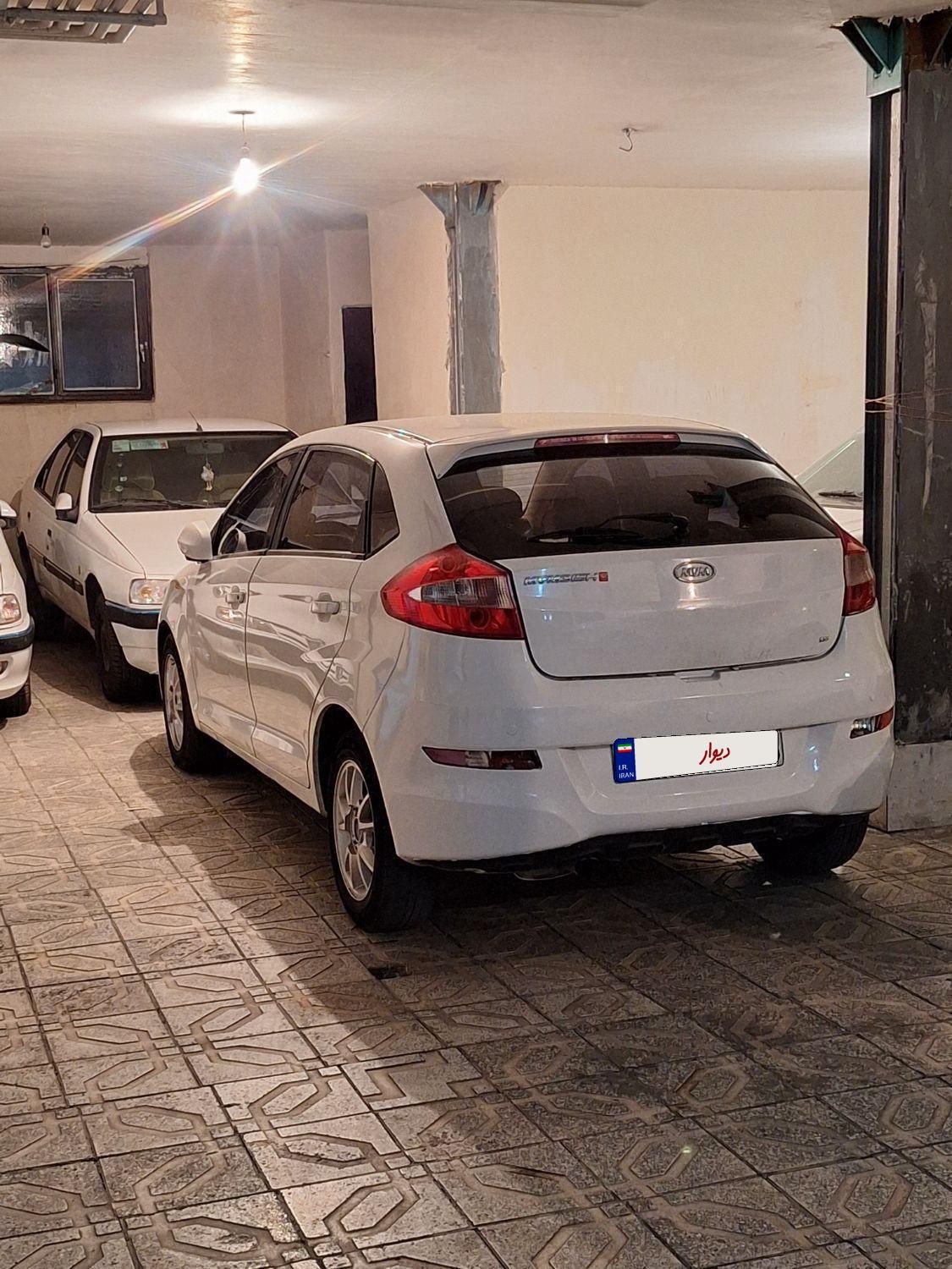 ام وی ام 315 هاچ بک ساده دنده ای - 1393