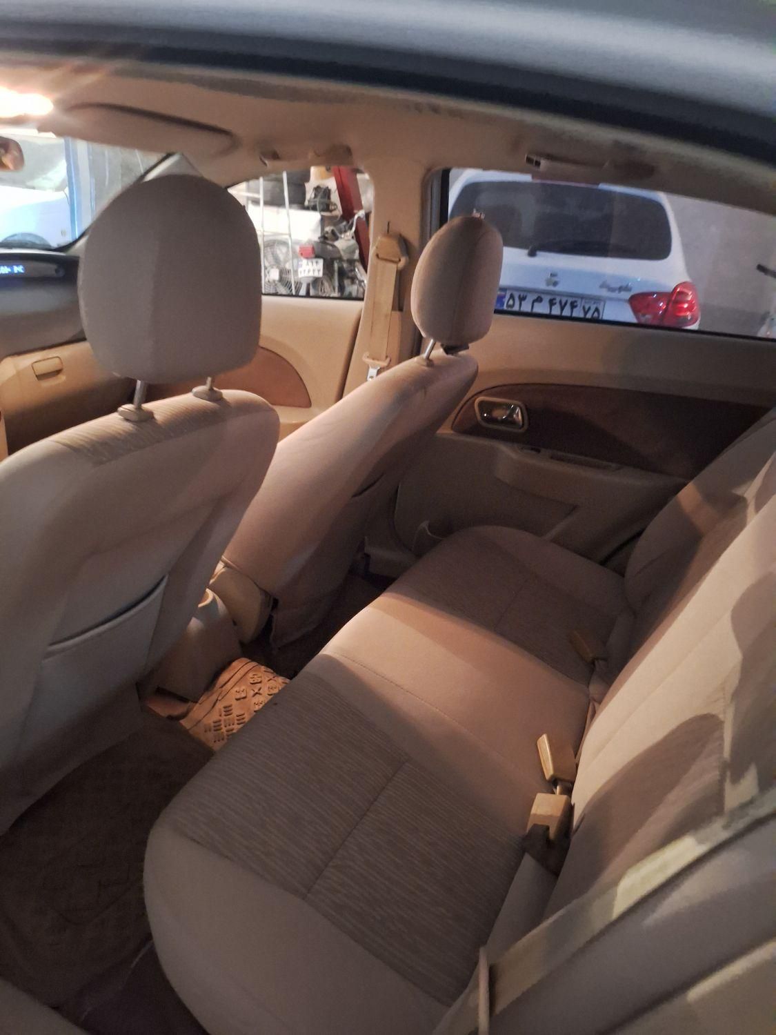 ام وی ام 315 هاچ بک ساده دنده ای - 1393