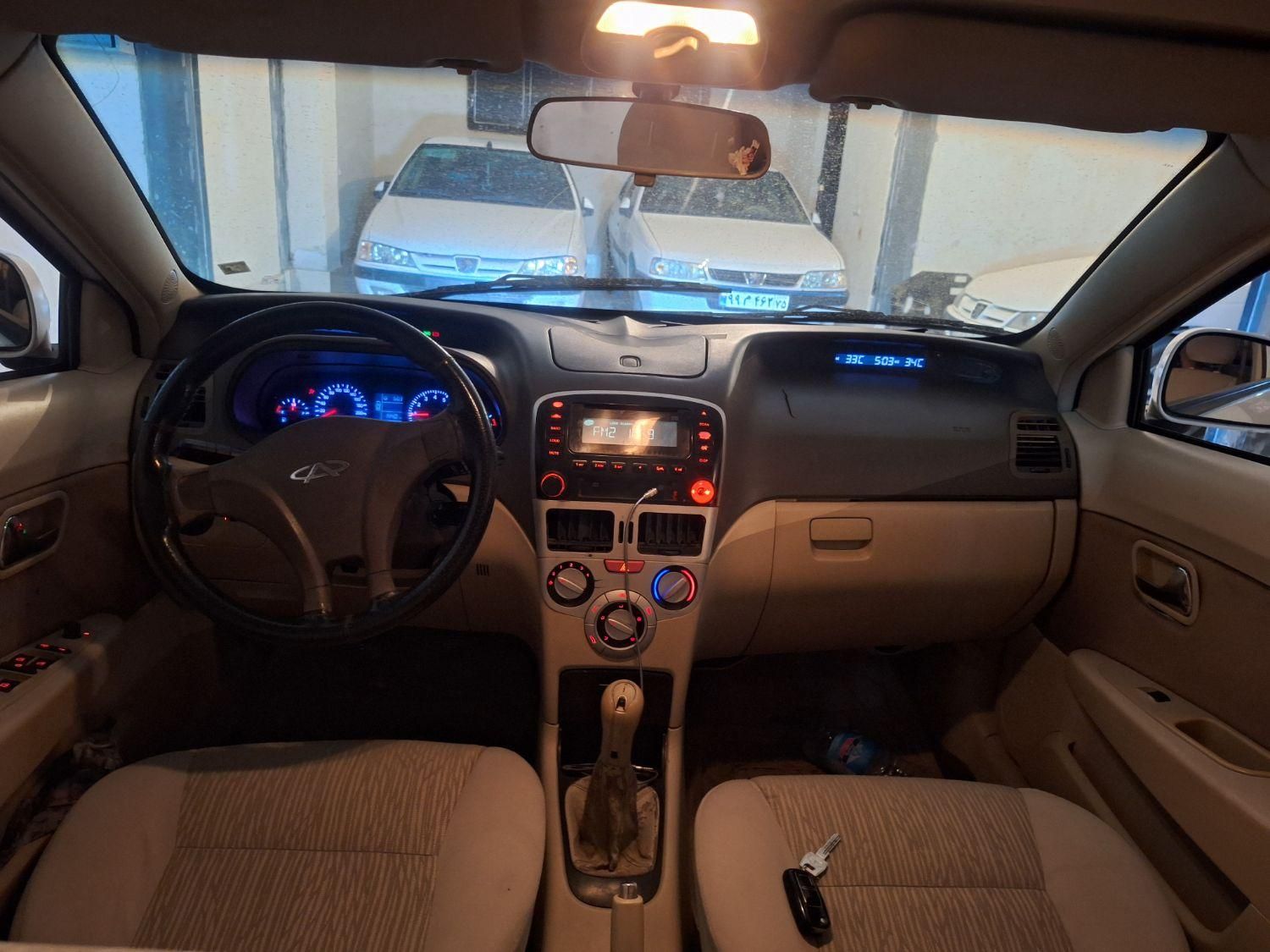 ام وی ام 315 هاچ بک ساده دنده ای - 1393