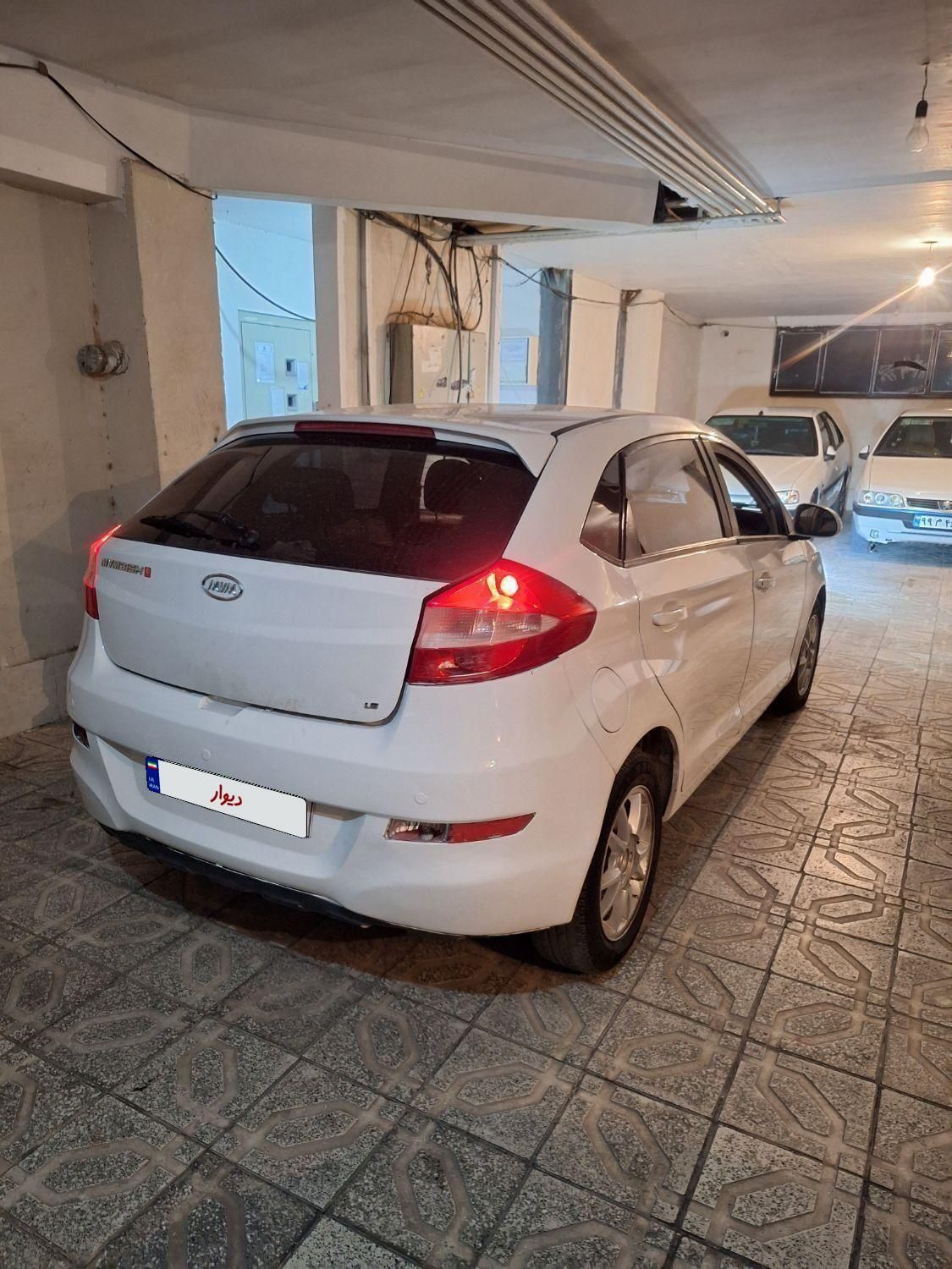 ام وی ام 315 هاچ بک ساده دنده ای - 1393