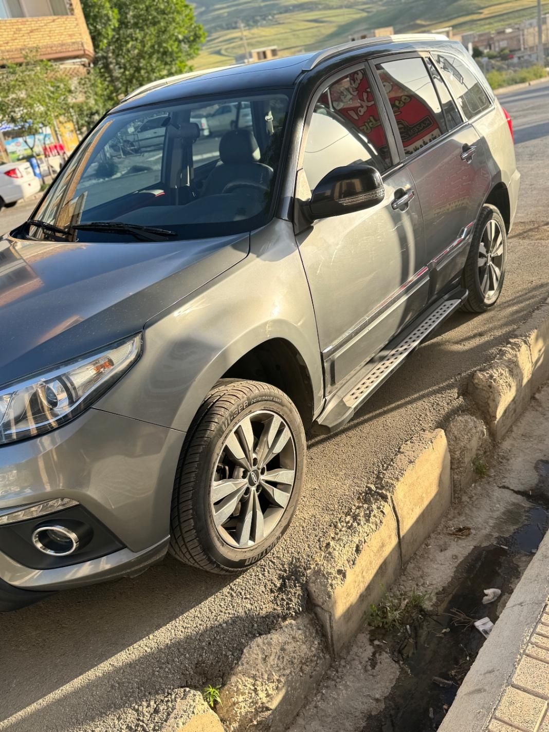 ام وی ام X33 S اتوماتیک اسپرت - 1398