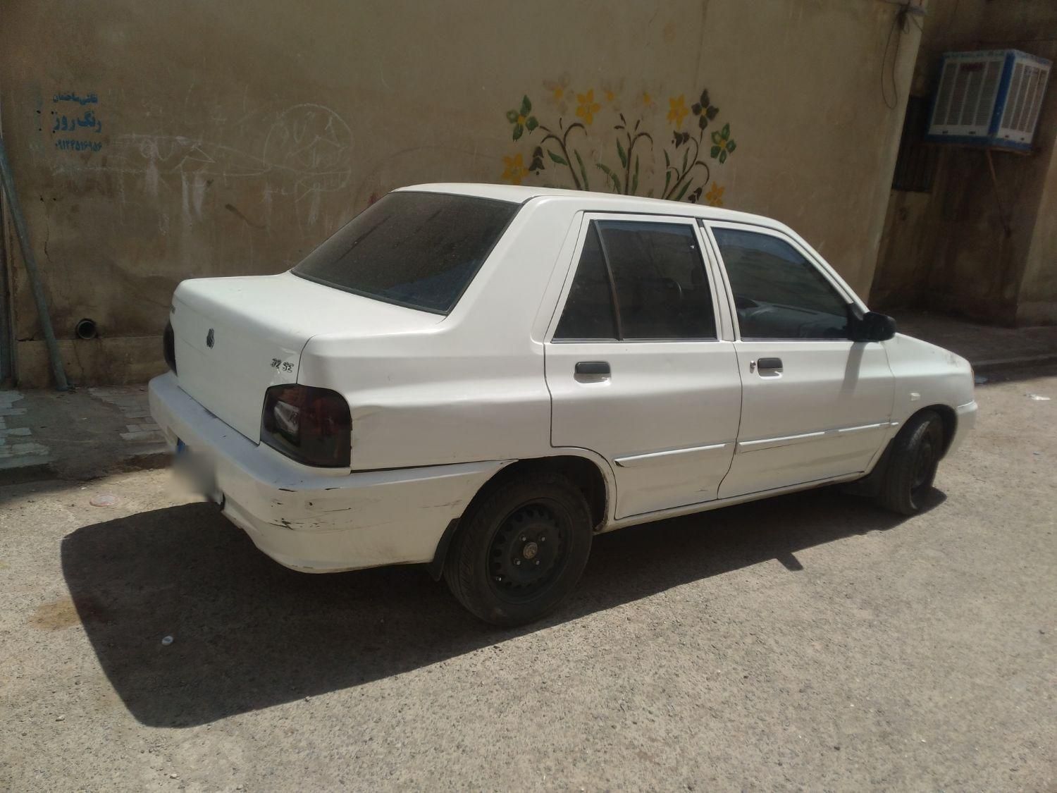 پراید 132 SE - 1395