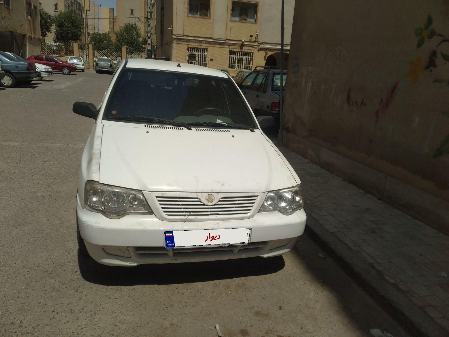 پراید 132 SE - 1395