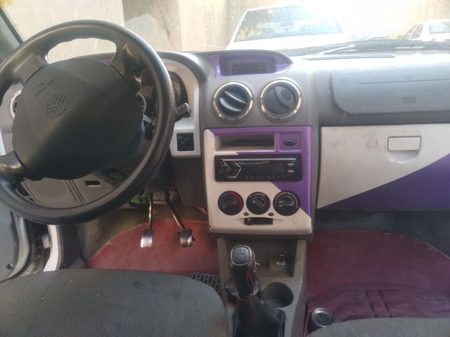 پراید 132 SE - 1395