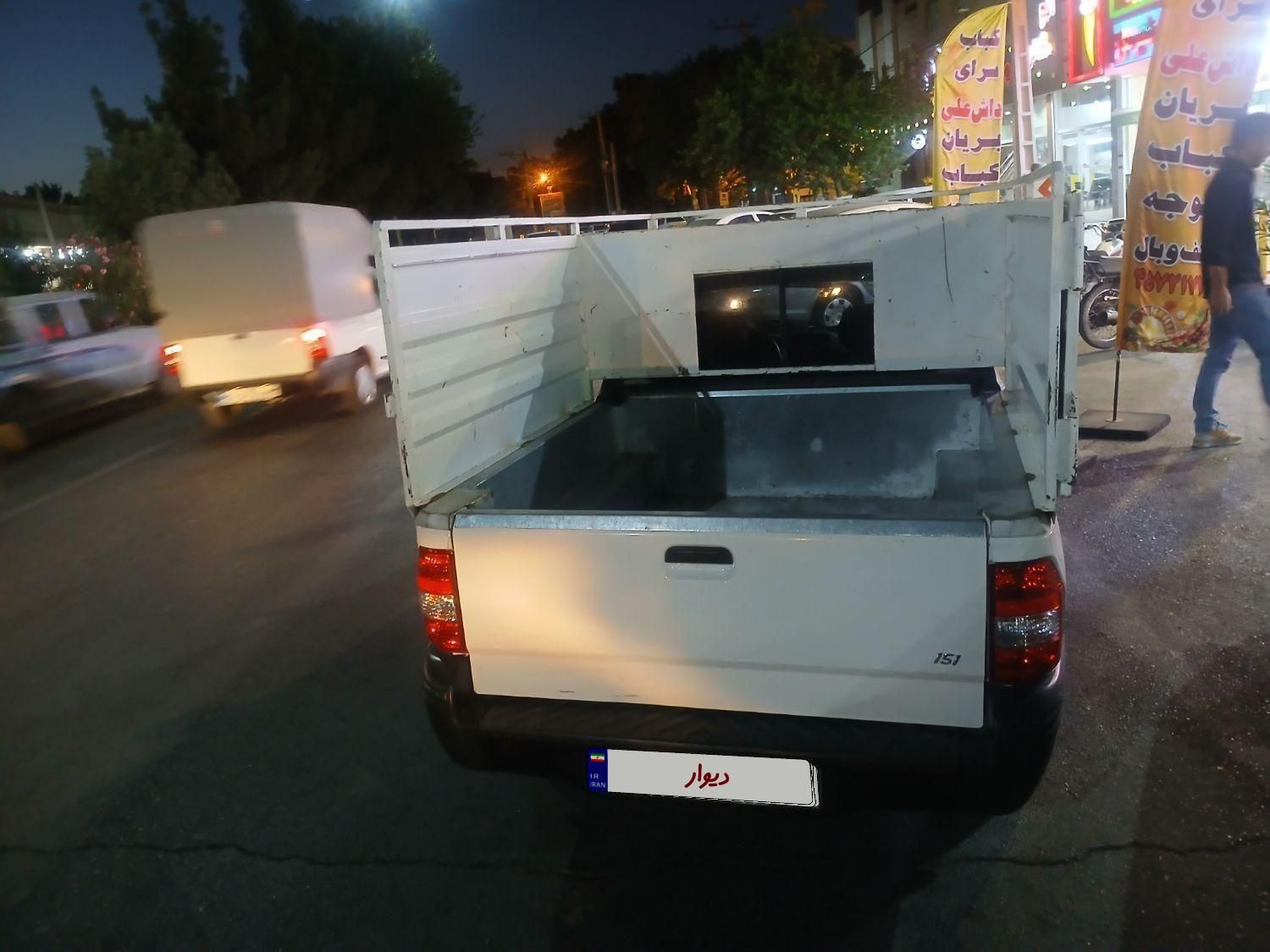 پراید 151 SE - 1402