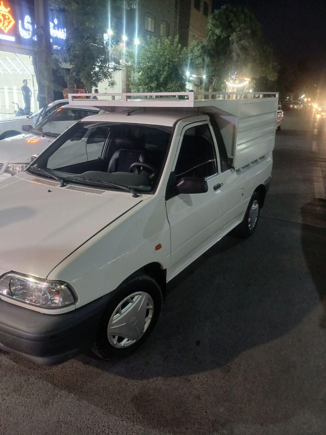 پراید 151 SE - 1402