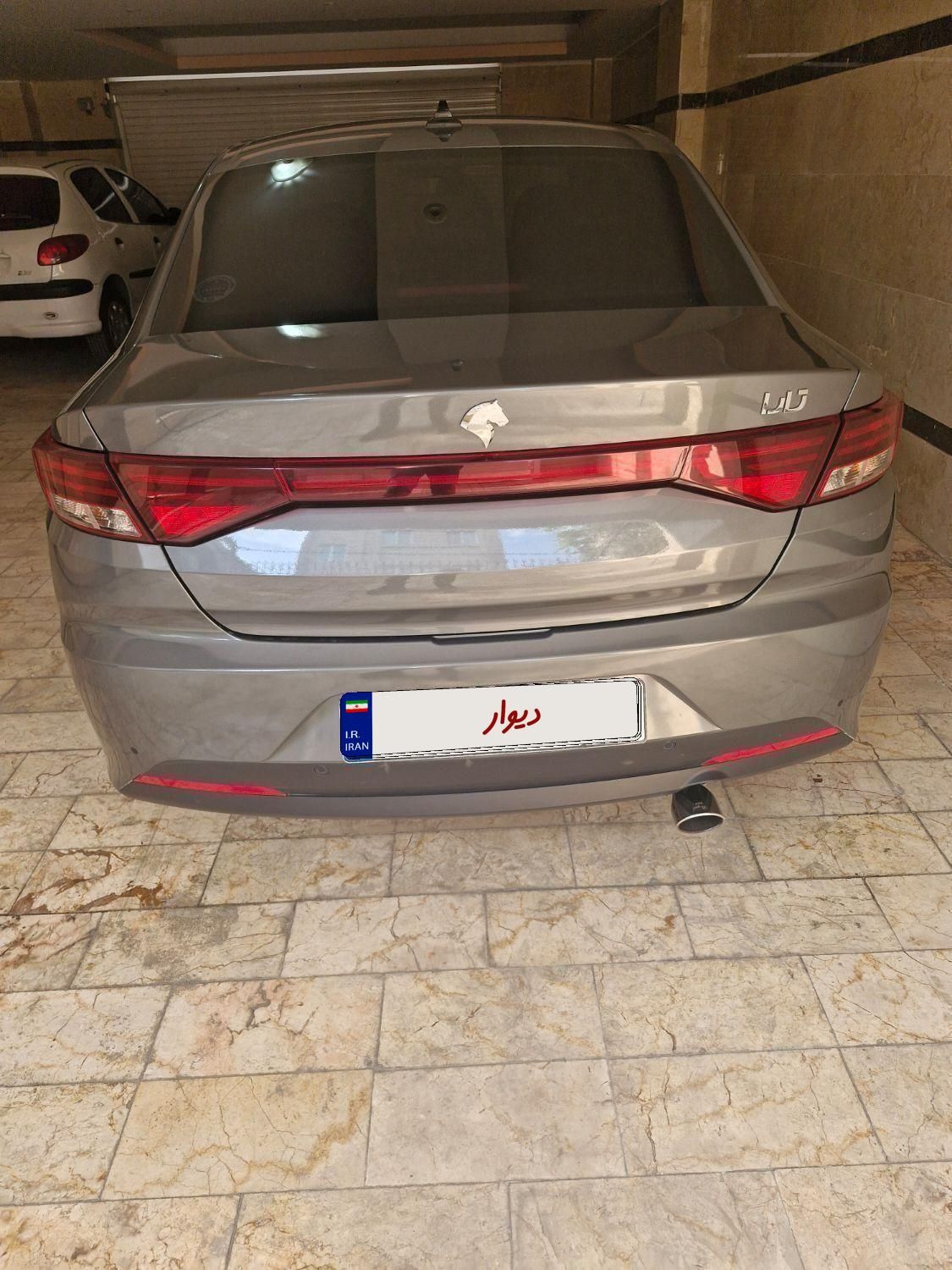تارا اتوماتیک V4 LX - 1403