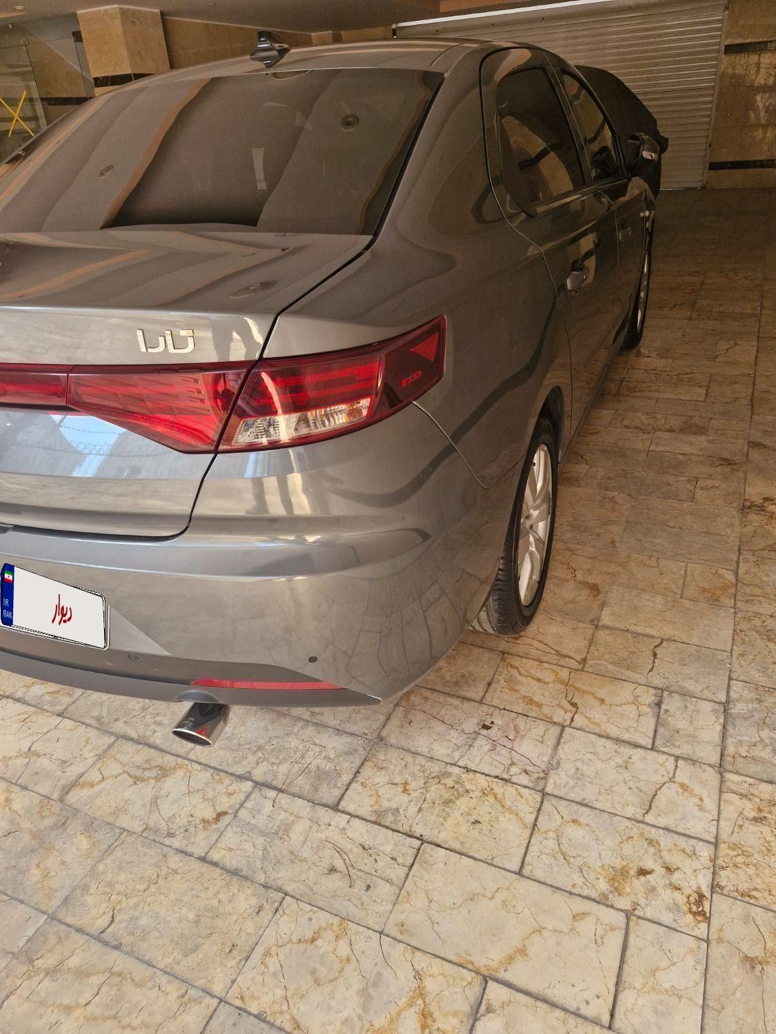 تارا اتوماتیک V4 LX - 1403