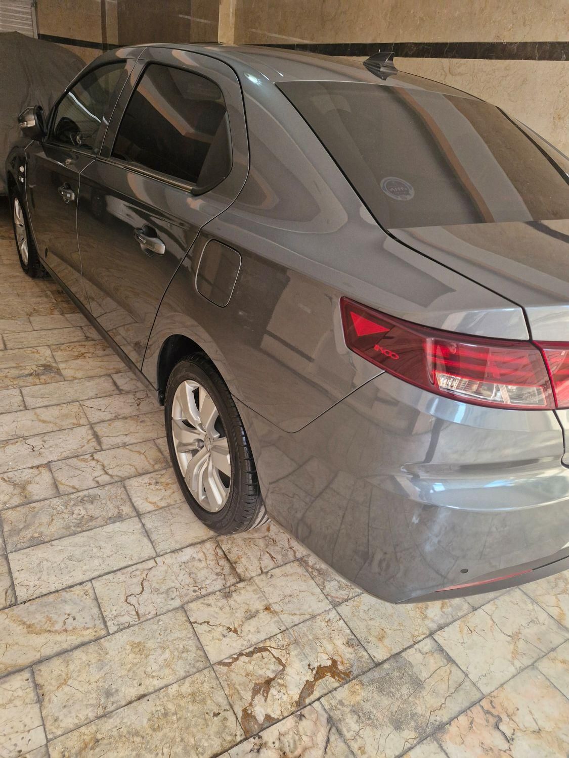 تارا اتوماتیک V4 LX - 1403