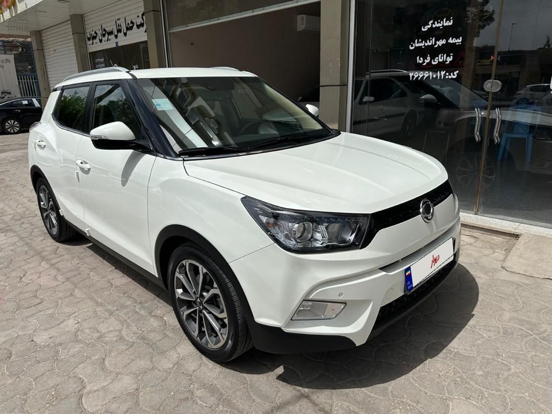 خودرو سانگ یانگ، تیوولی آگهی ann_19541893