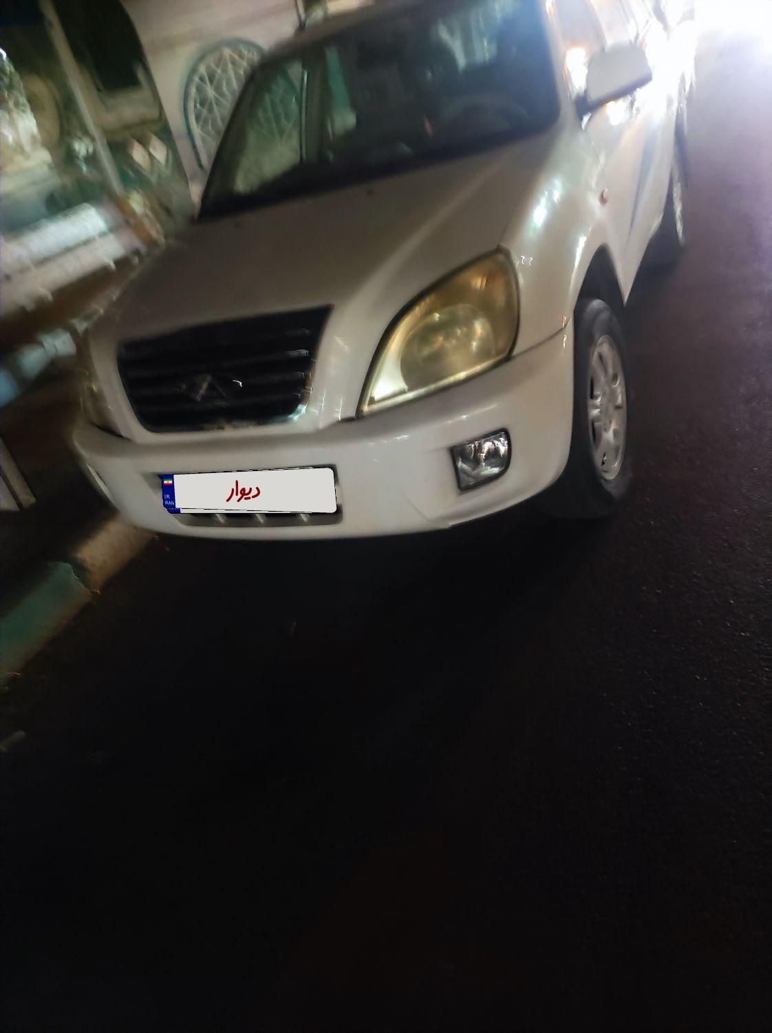 ام وی ام X33 دنده‌ای ساده - 1391