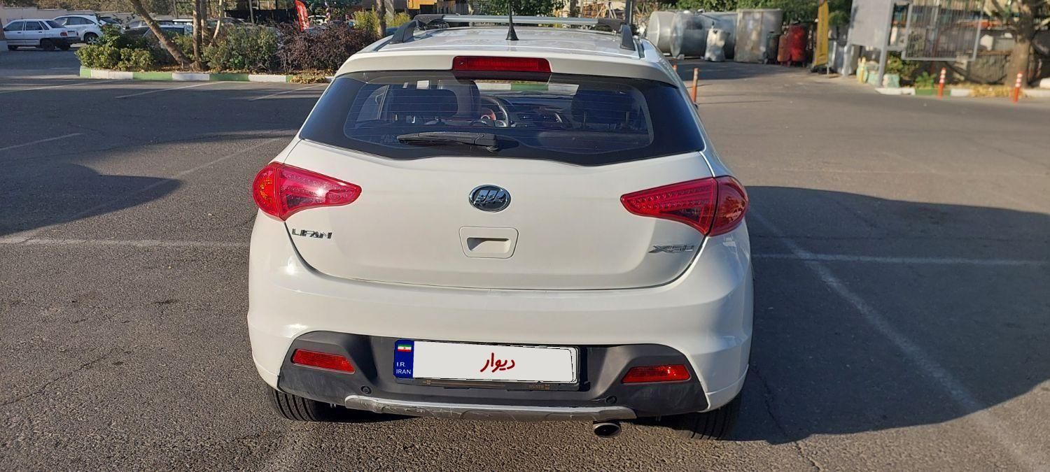 لیفان X50 اتوماتیک - 1395