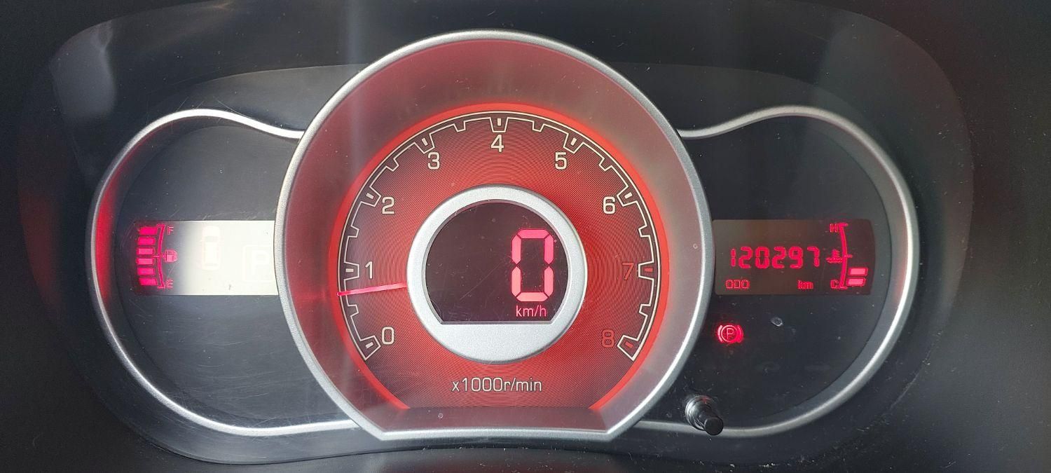 لیفان X50 اتوماتیک - 1395