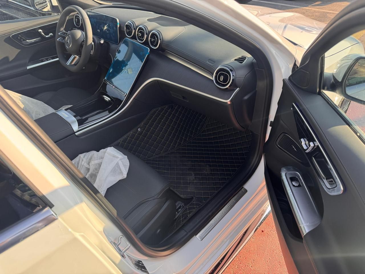 بنز C 200 - 2016