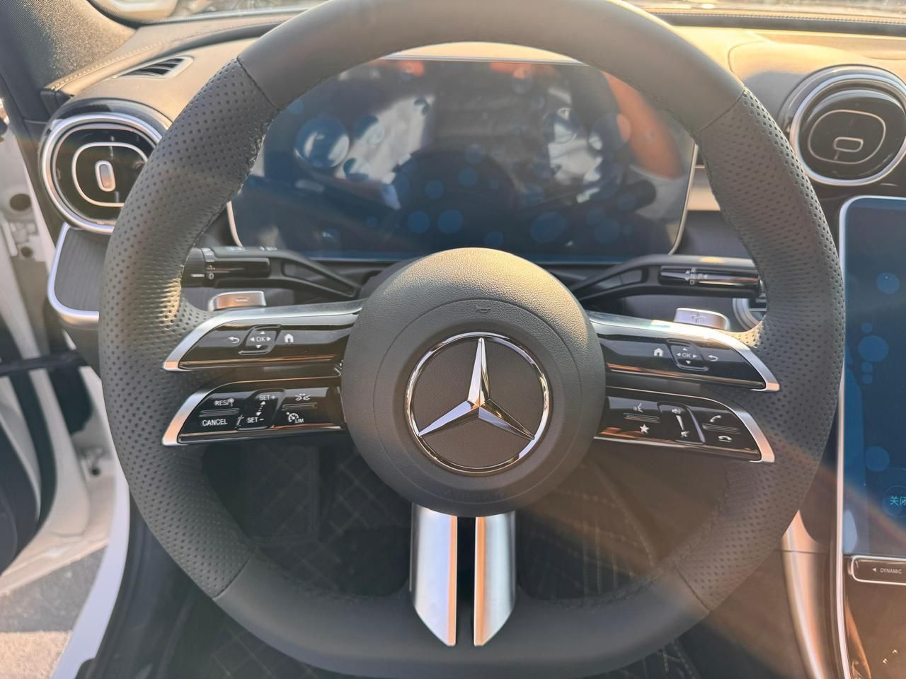 بنز C 200 - 2016