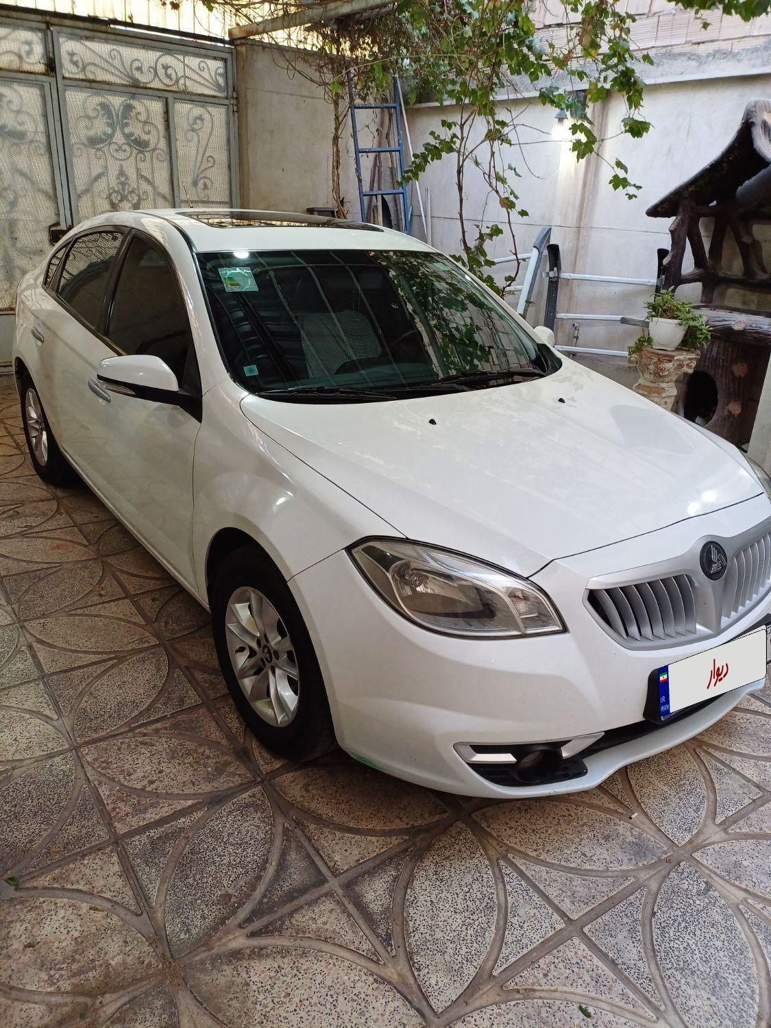 برلیانس H330 اتوماتیک 1650 - 1399