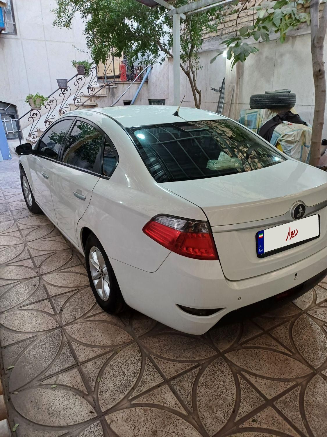 برلیانس H330 اتوماتیک 1650 - 1399